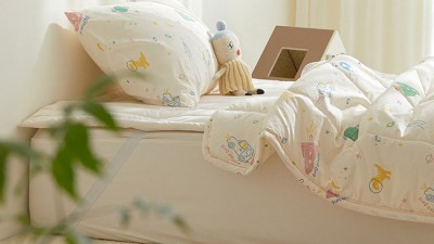 꿀잠 보장! 양면 알러지케어 이불 득템 후기😴 (최저가 링크!)